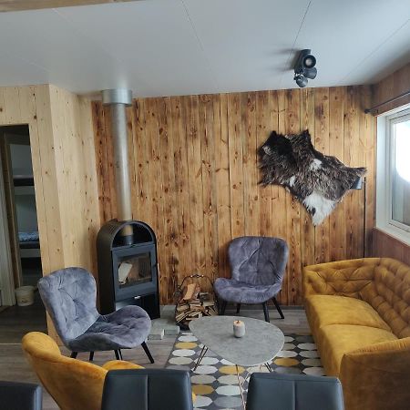 Askja Hostel Modrudalur Екстериор снимка