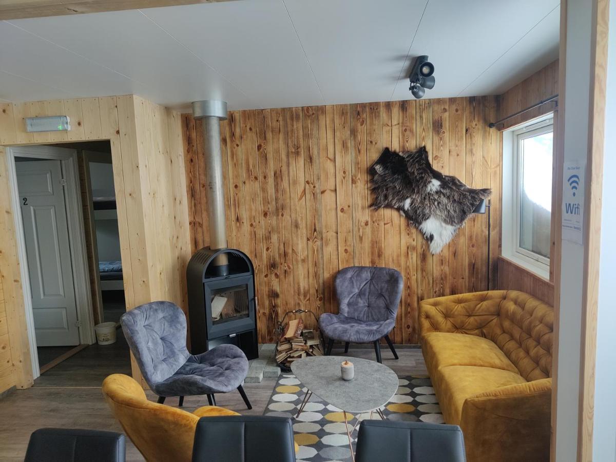 Askja Hostel Modrudalur Екстериор снимка