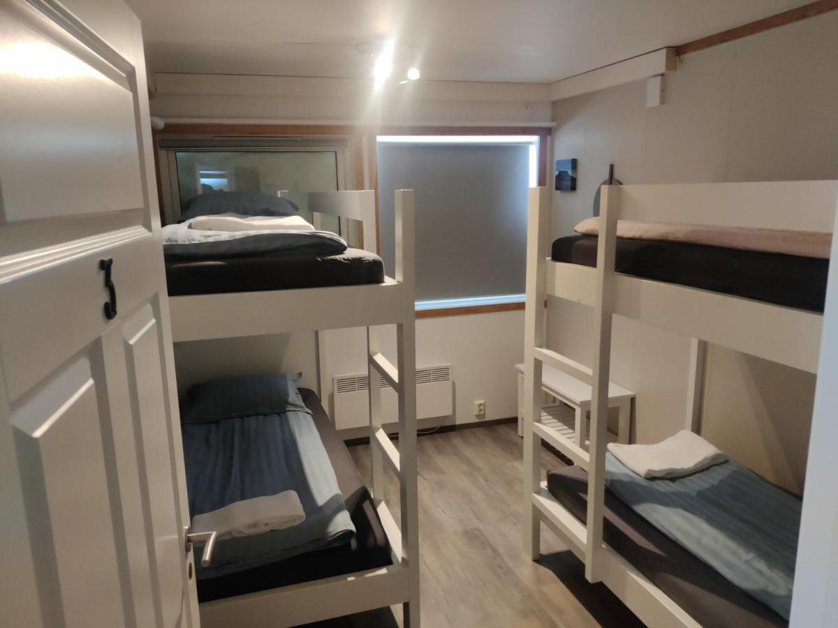 Askja Hostel Modrudalur Екстериор снимка