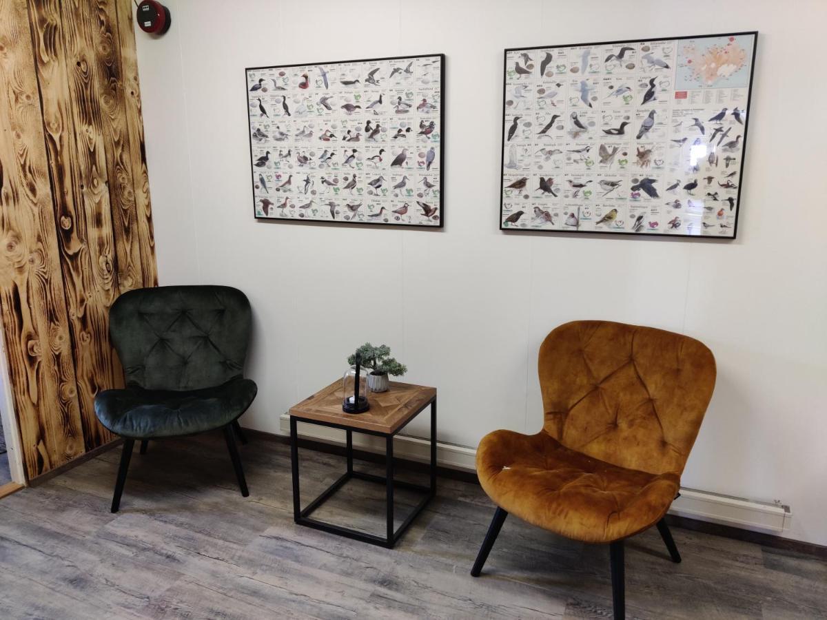 Askja Hostel Modrudalur Екстериор снимка